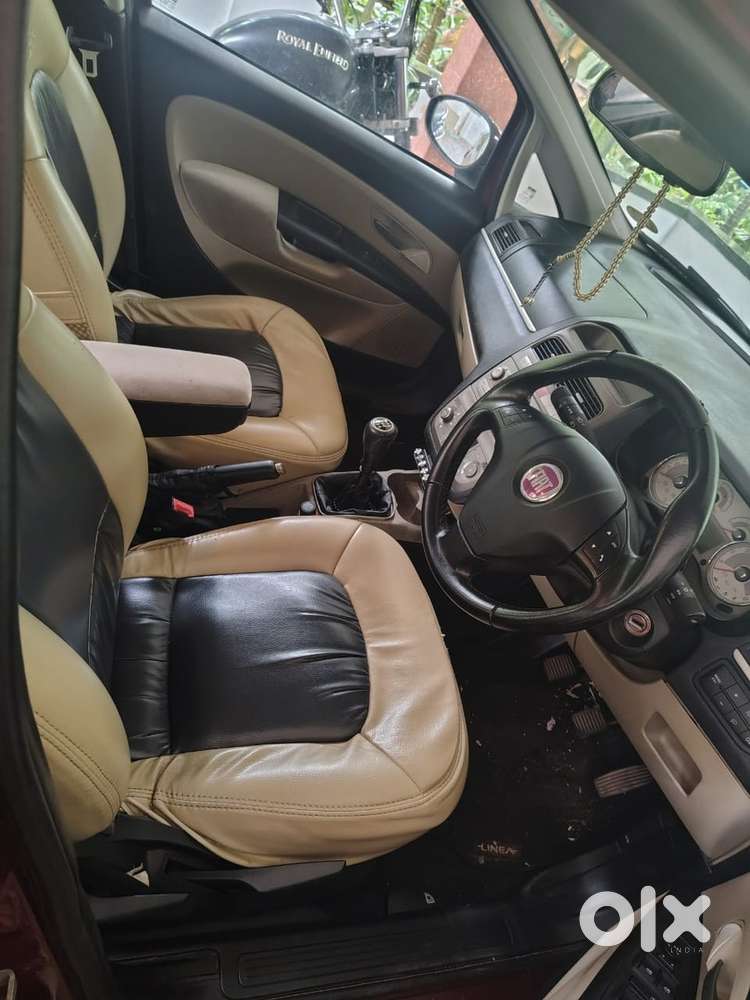 Fiat Linea Emotion 2010