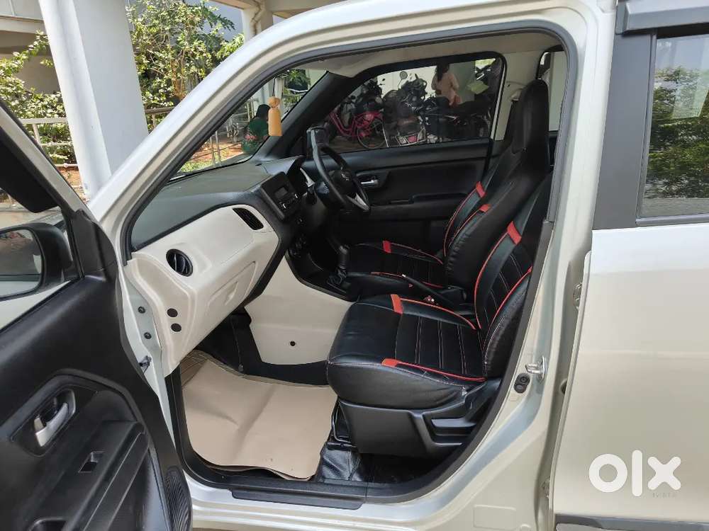 Maruti Suzuki Wagonr Vxi 1.2l