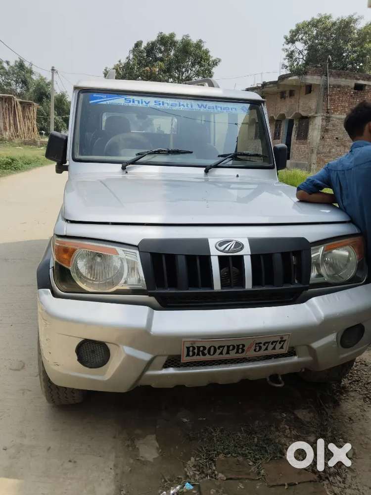 Mahindra Bolero 2.5 Ex 2018