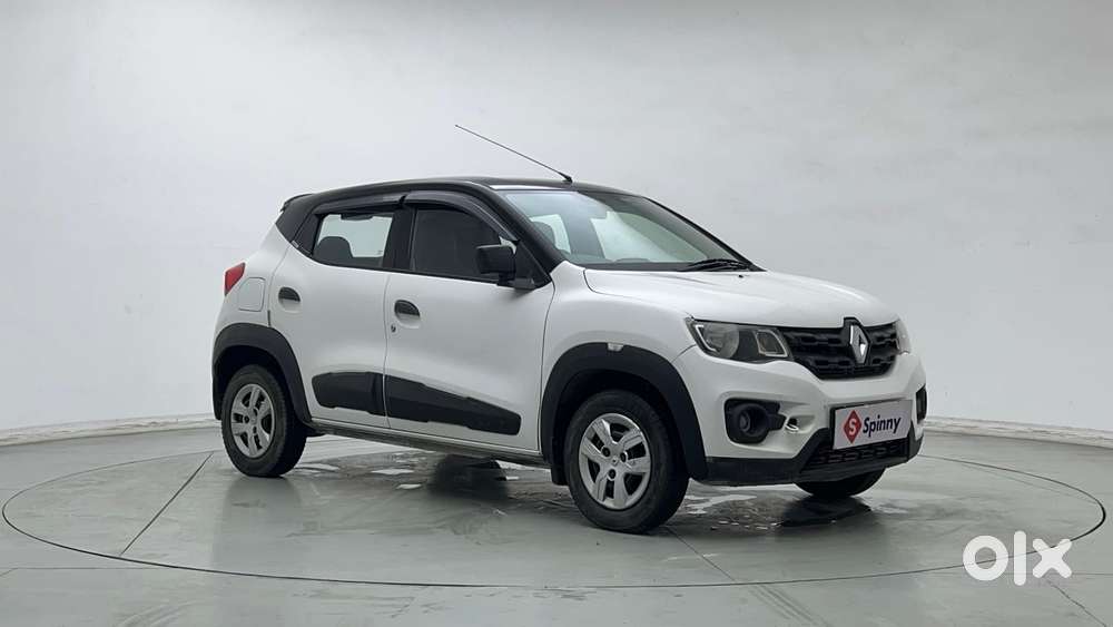 Renault Kwid 1.0 Rxt, 2016, Petrol