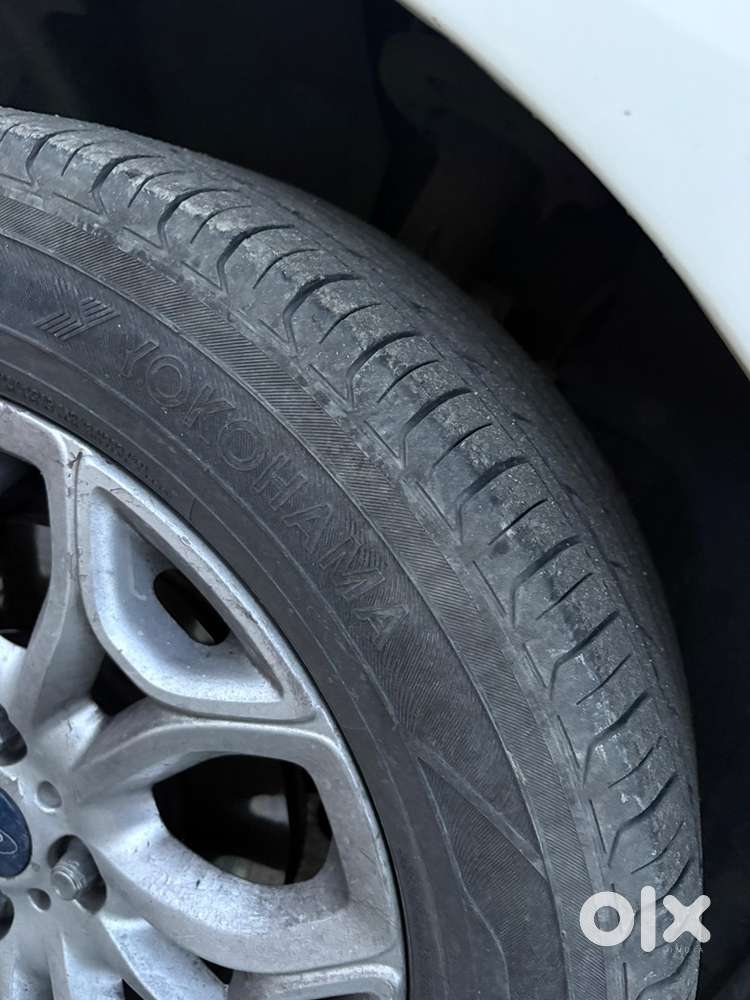 Ford Ecosport Diesel 2015