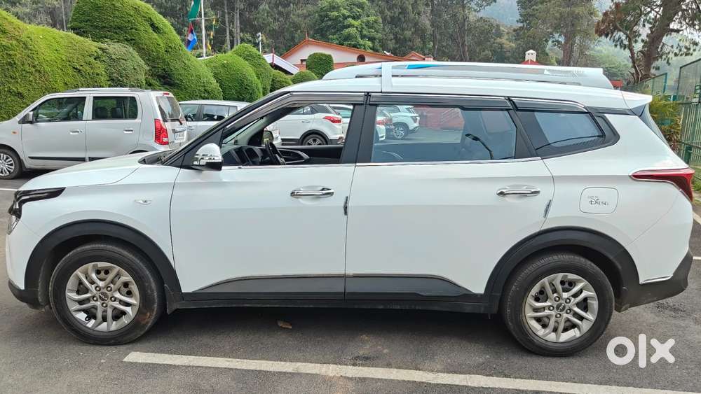 Kia Carens D1.5 Luxury 7str 6mt, 2024, Diesel