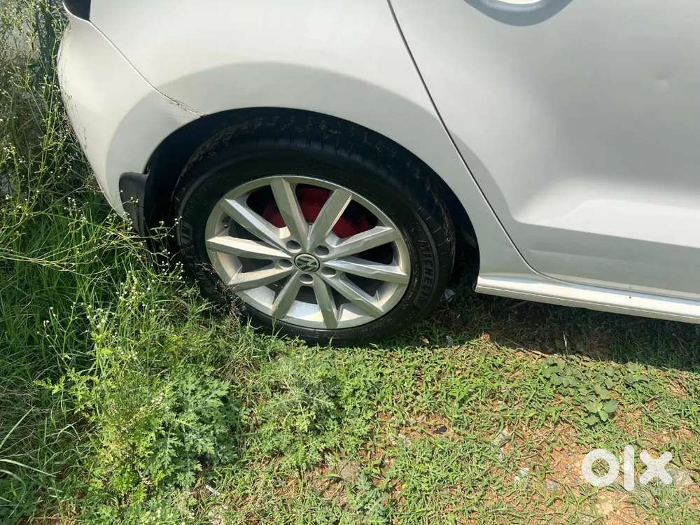 Volkswagen Polo 2012