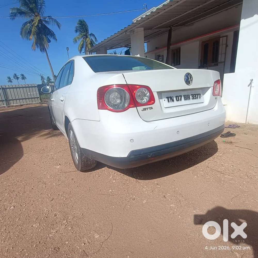 Volkswagen Jetta Tdi 2010