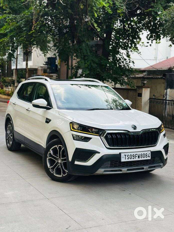 Skoda Kushaq 1.0 Tsi Style At, 2021, Petrol