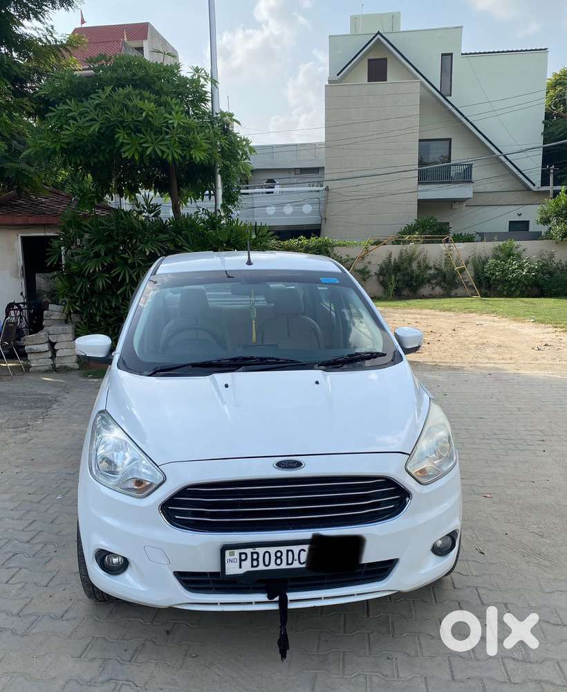Ford Figo Aspire 1.2 Ti-vct Trend, 2015, Petrol