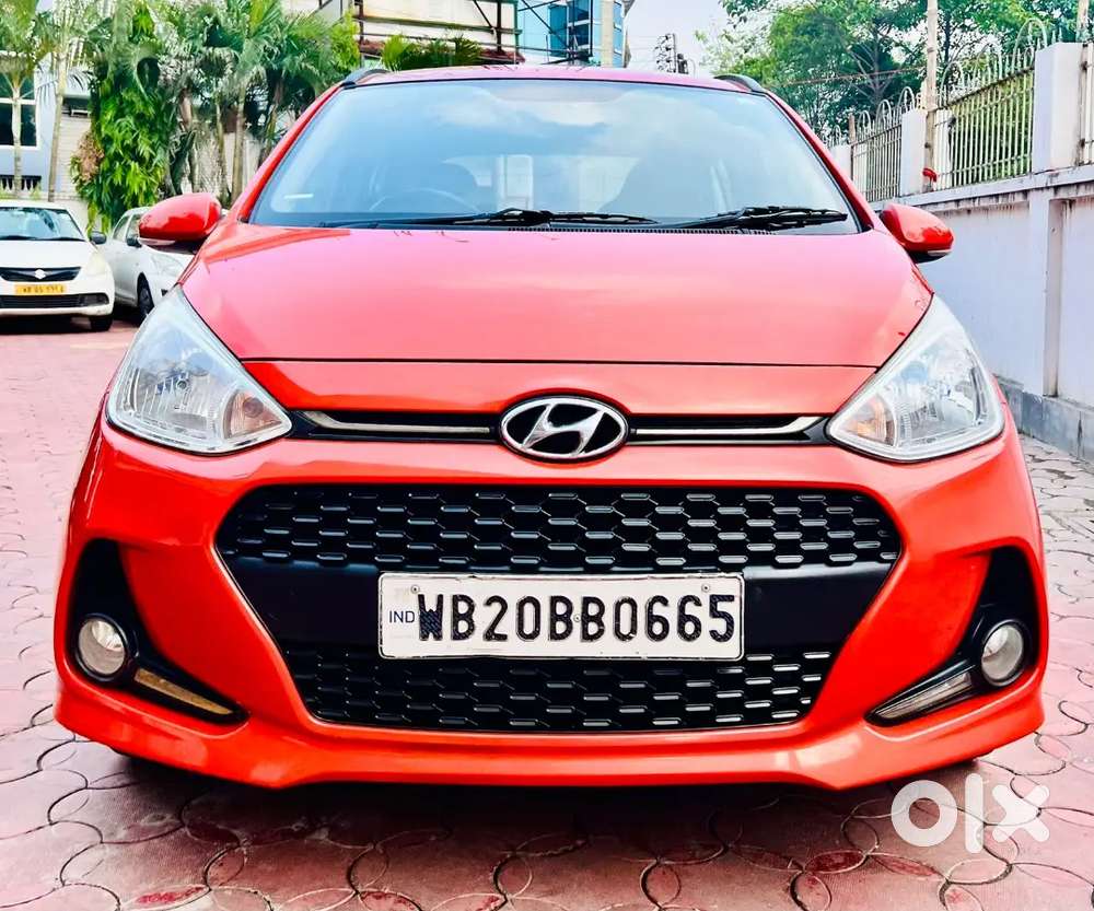 Hyundai Grand I10 2018