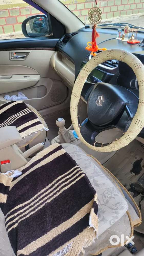 Maruti Suzuki Swift Dzire Vxi 2013