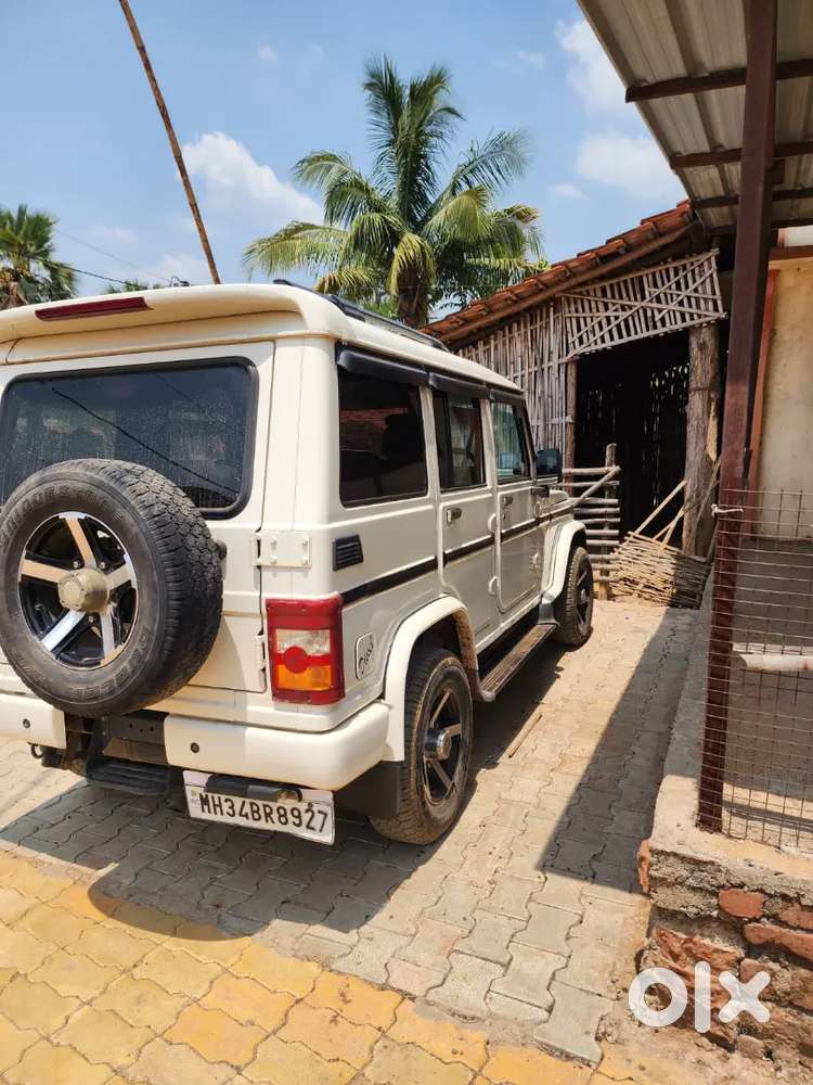 Mahindra Bolero 2021 Diesel 58000 Km Driven