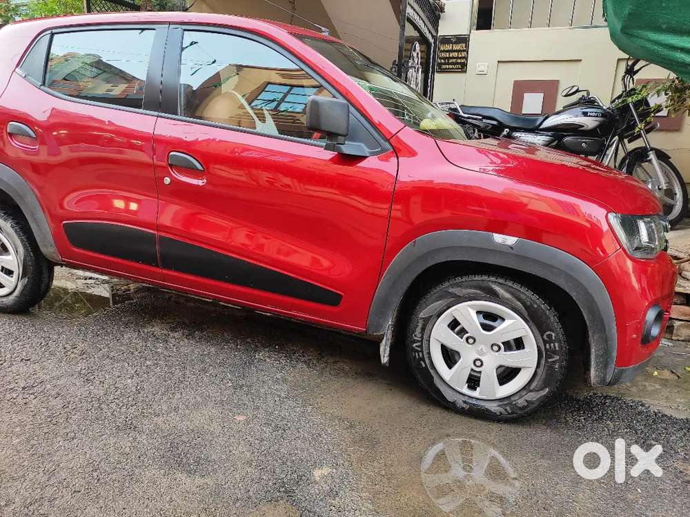 Renault Kwid 0.8 Petrol Manual 2015
