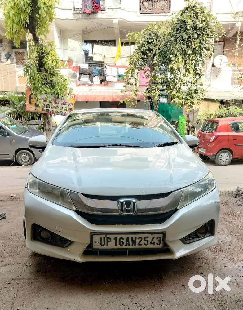 Honda City Vx 2014 Petrol Automatic