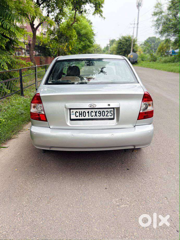 Hyundai Accent 1.5 Executive Lpg, 2009, Petrol