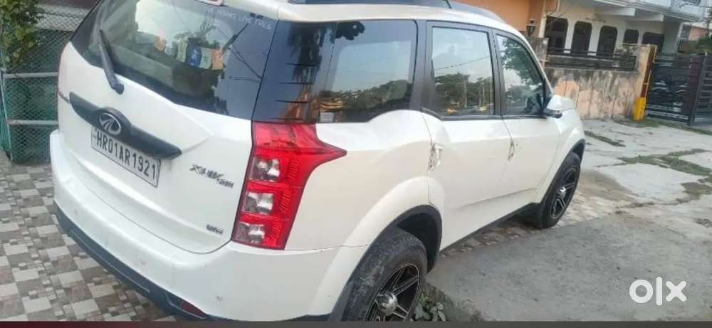 2017 Mahindra Xuv500 R Fwd W6