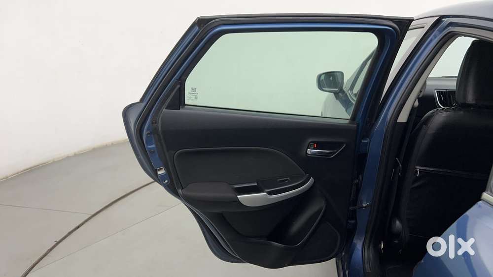 Maruti Suzuki Baleno 1.2 Zeta, 2018, Petrol