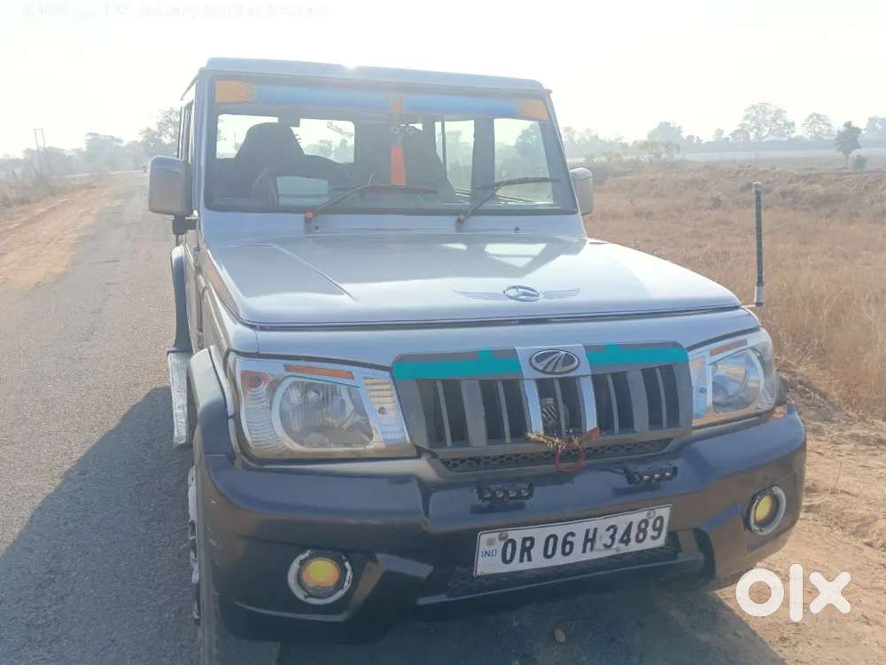 Mahindra Bolero Power Plus 2010