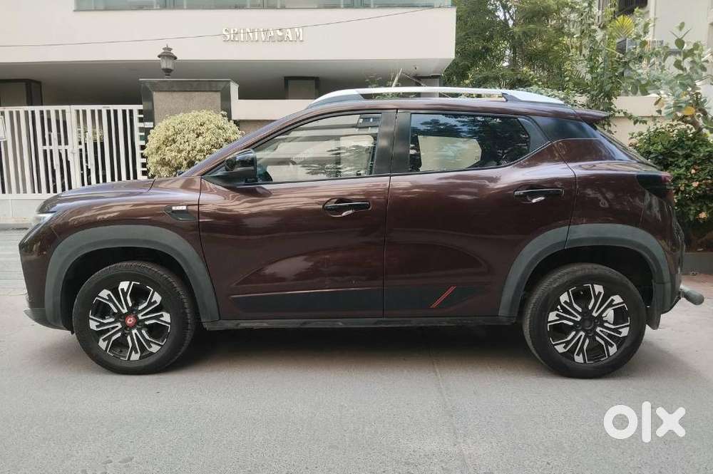 Renault Kiger Rxz Turbo Cvt Urban Night Limited Edition, 2021, Petro..