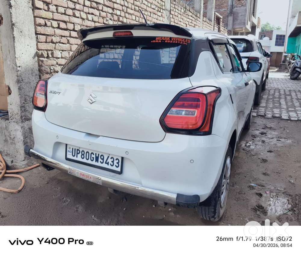 Maruti Suzuki Swift 2023 Petrol Well Maintained