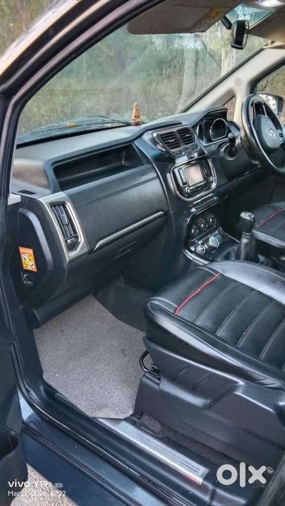 Tata Hexa Xm Plus, 2017, Diesel