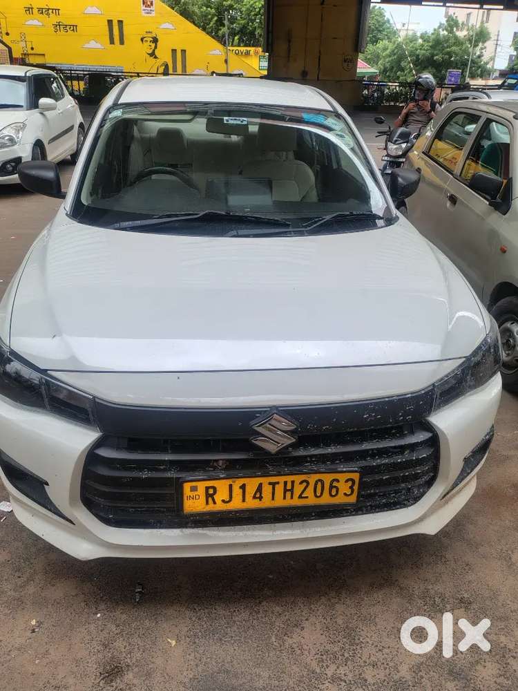Maruti Suzuki Dzire 2026