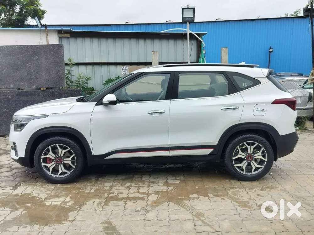 Kia Seltos Gtx, 2022, Petrol