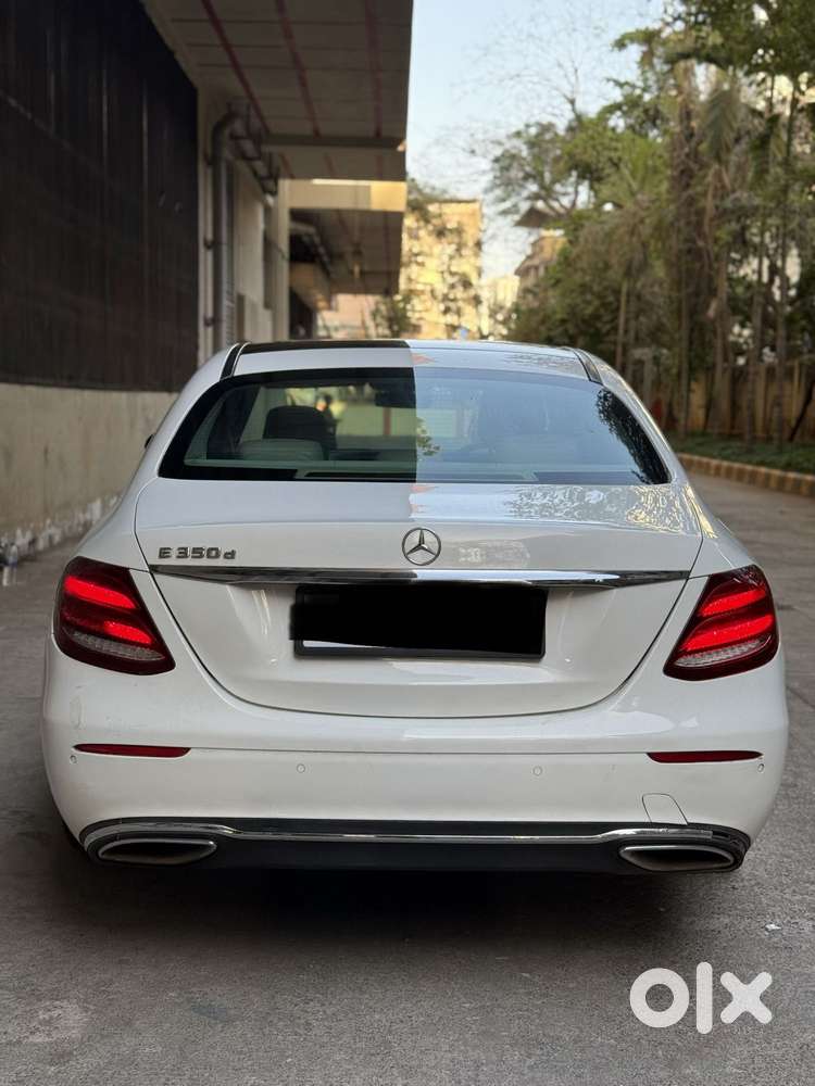 Mercedes-benz E-class E350 Diesel, 2017, Diesel