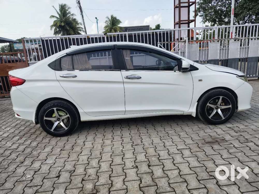 Honda City I Dtec E, 2014, Diesel