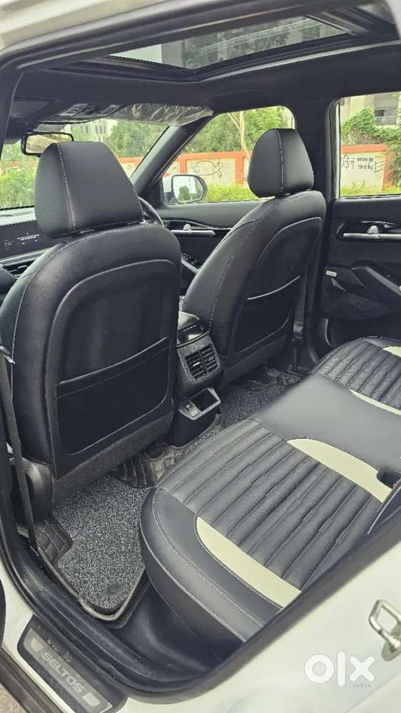 Kia Seltos Gtx Plus, 2024, Diesel