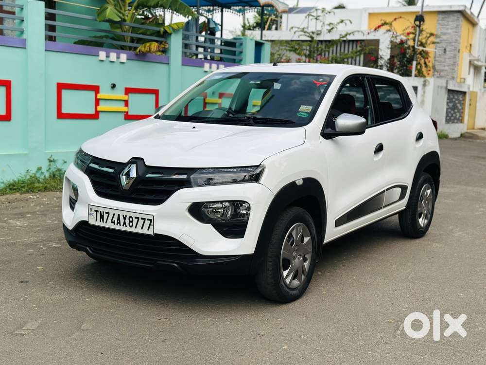 Renault Kwid 1.0 Rxt Optional, 2020, Petrol