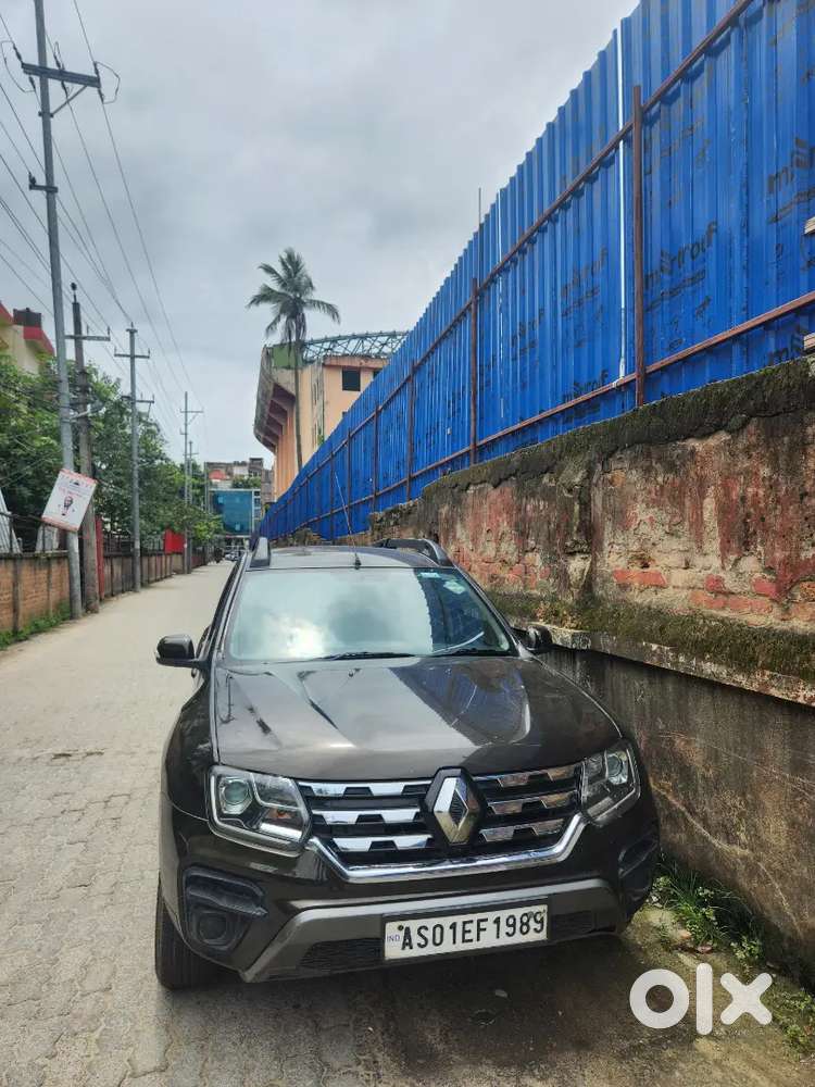 Renault Duster 2020 Model