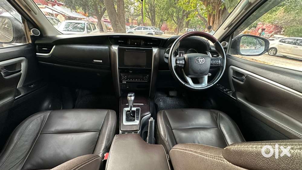 Toyota Fortuner 4x2 At 2.8 Diesel, 2018, Diesel