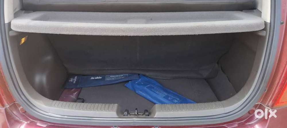 Hyundai I10 [2010-2017] 1.2 Sportz At, 2013, Petrol