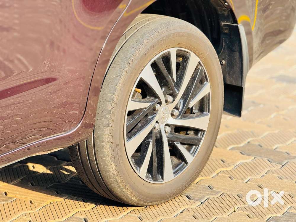 Toyota Innova Crysta