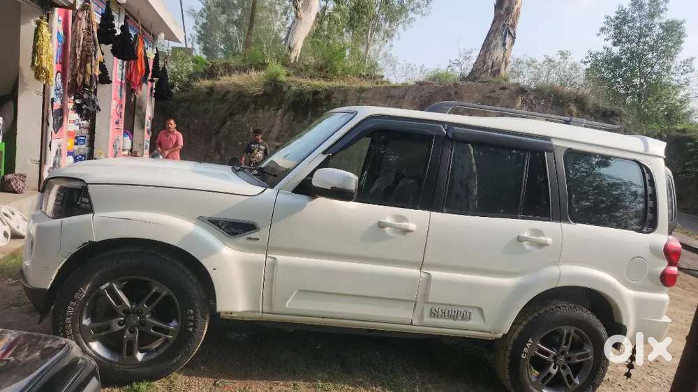Mahindra Scorpio Classic 2019