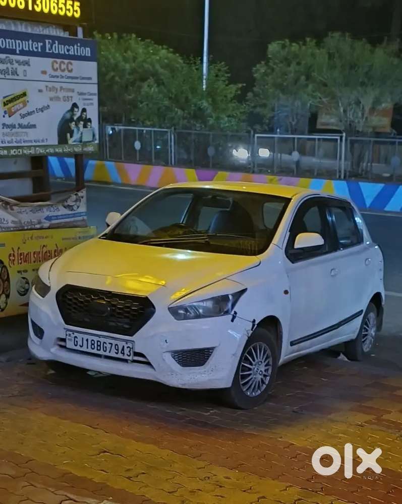 Datsun Go 2016 Model