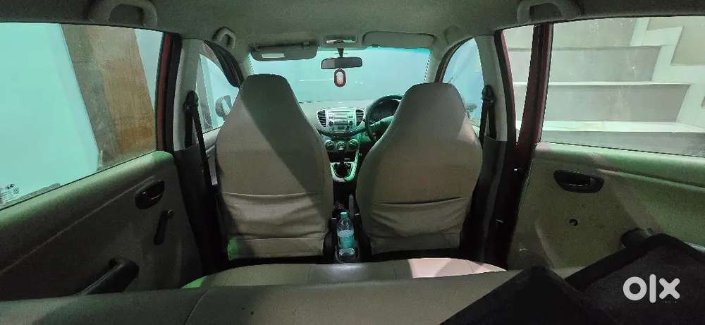 Hyundai I10 2011 Petrol 75000 Km Driven