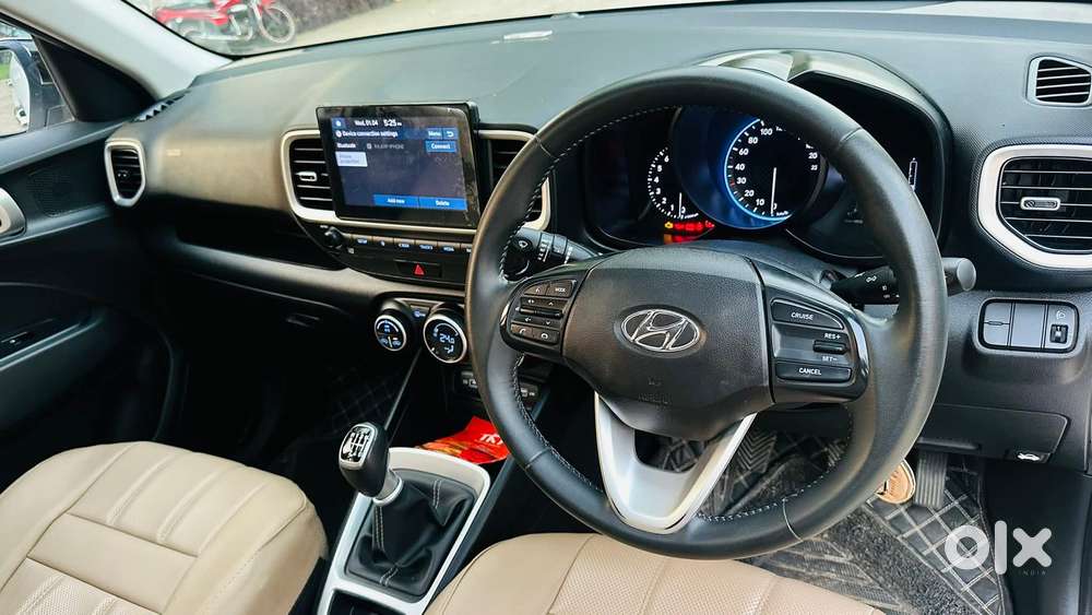 Hyundai Venue Sx Turbo, 2021, Petrol