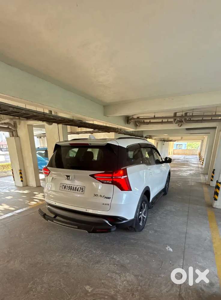 Mahindra Xuv700 2024 Petrol 38000 Km Driven