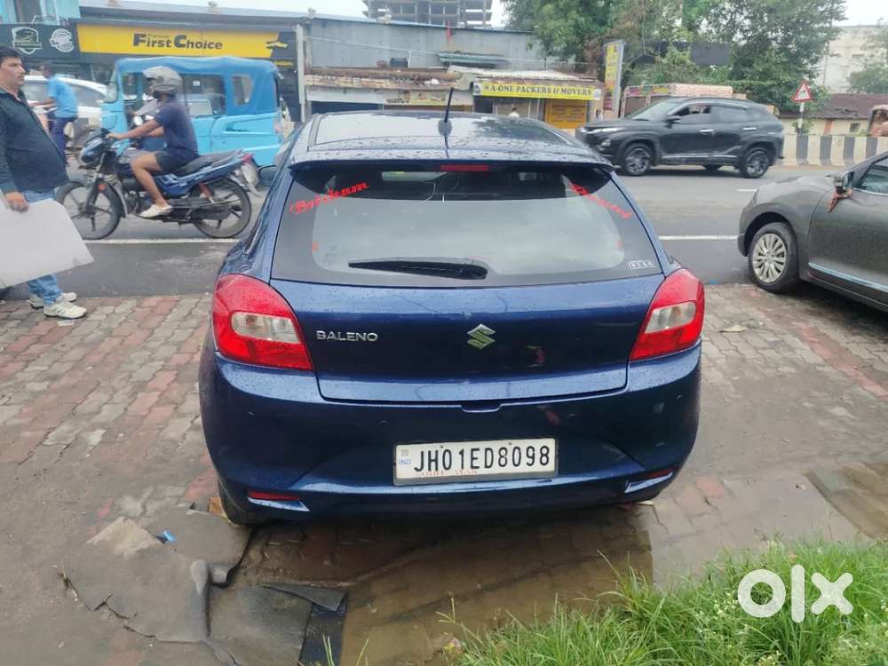 Maruti Suzuki Baleno Delta, 2021, Petrol