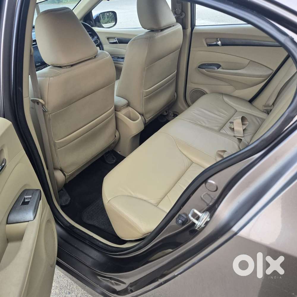 Honda City 2012 Model Registration 21/12/2012 Automatic And Sunroof