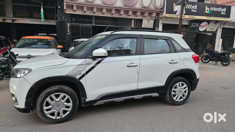 Maruti Suzuki Brezza, 2018, Diesel