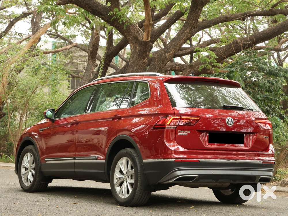 Volkswagen Tiguan 2021 Allspace 2.0 Tsi