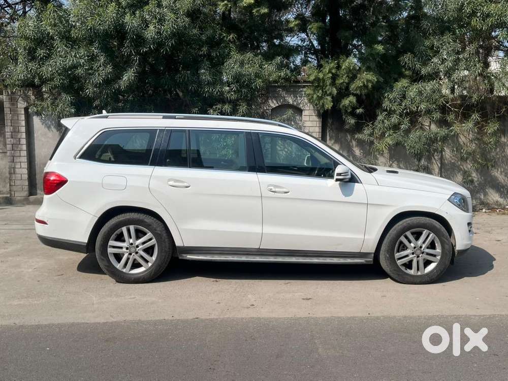Mercedes-benz Gl-class 2016 Diesel Well Maintained