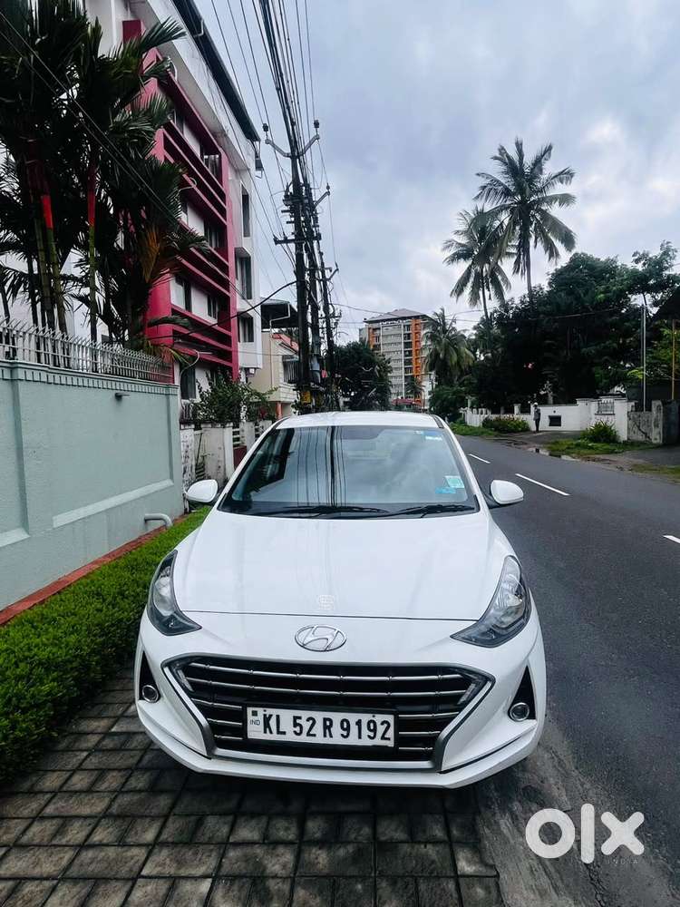 Hyundai Grand I10 Nios Magna, 2021, Petrol