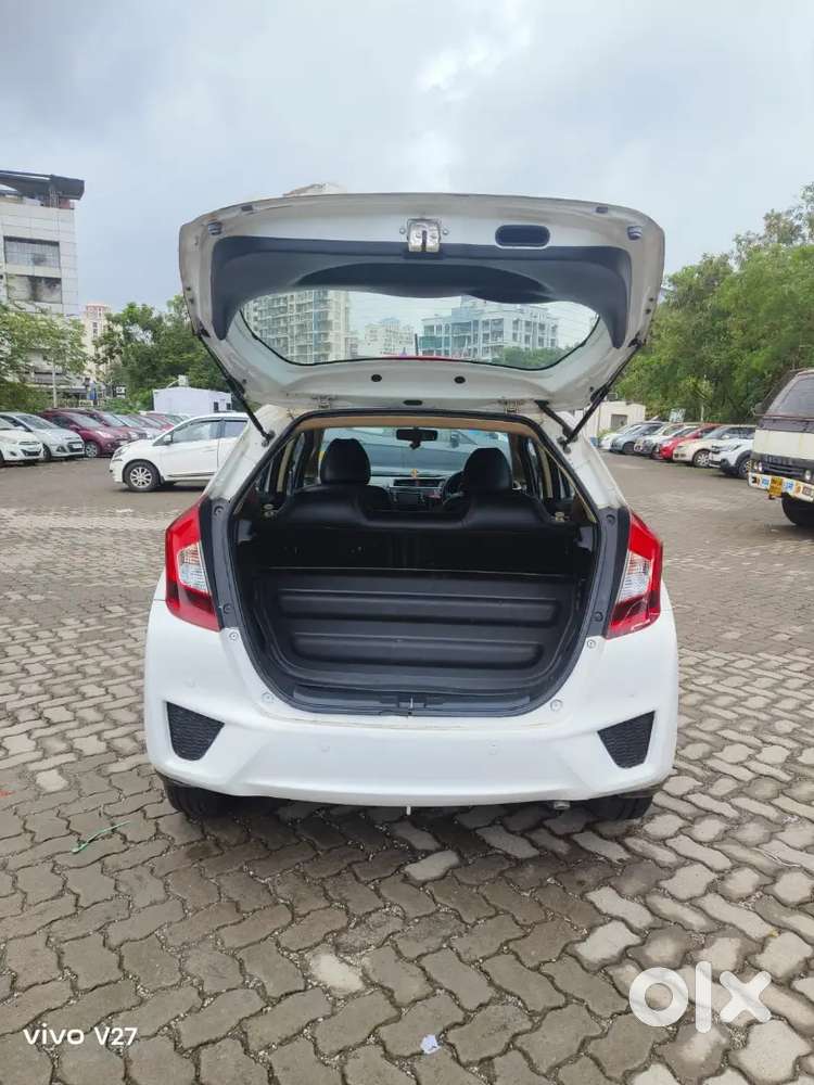 Honda Jazz 1.2 Sv 2016