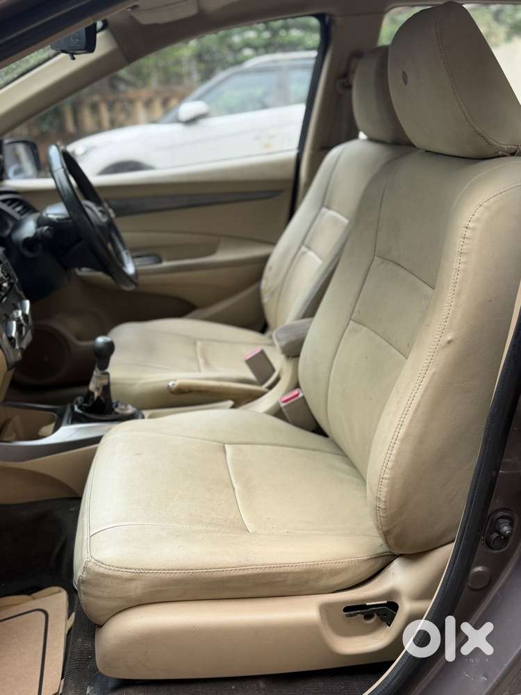 Honda City 1.5 V Mt Sunroof, 2013, Petrol