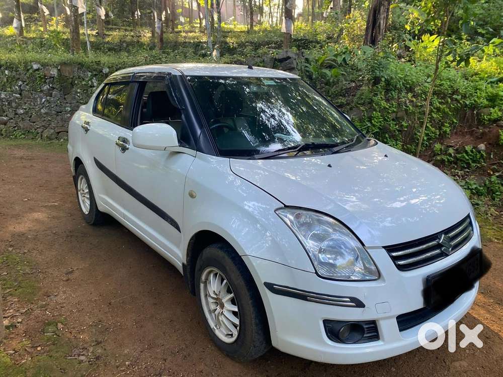 Maruti Suzuki Dzire Petrol Well Maintained