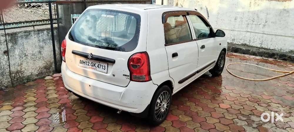 Maruti Suzuki Alto K10 2010 Petrol/cng 120000 Km Driven