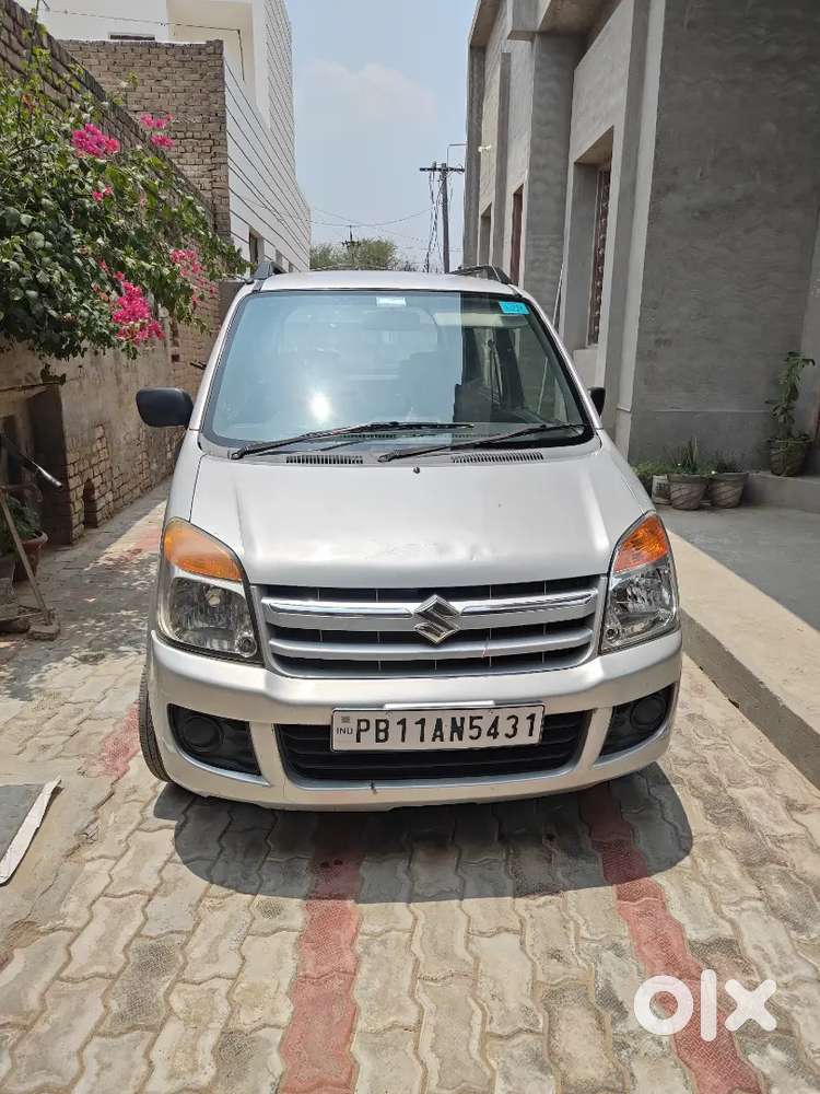 Maruti Suzuki Wagon R Lxi 2009