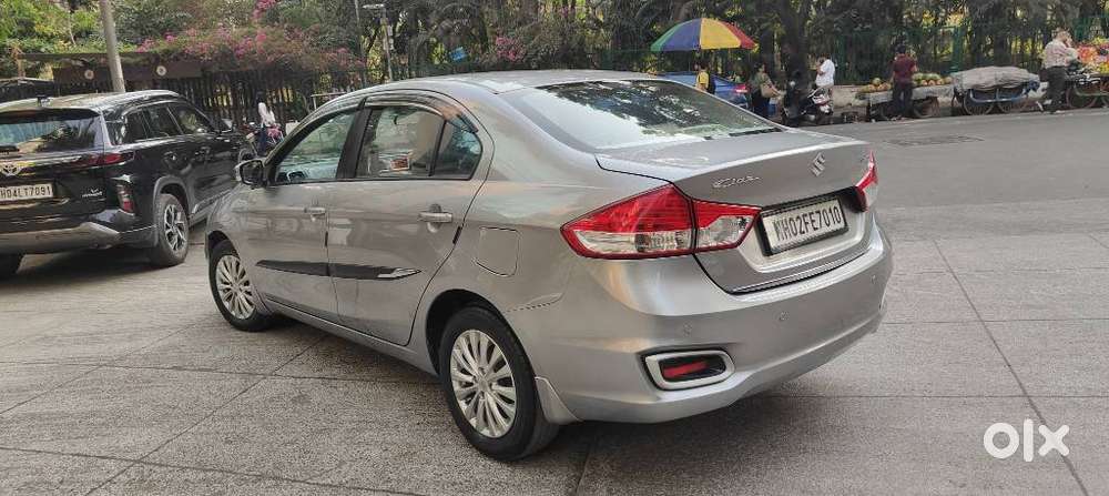 Maruti Suzuki Ciaz Smart Hybrid Zeta, 2019, Petrol