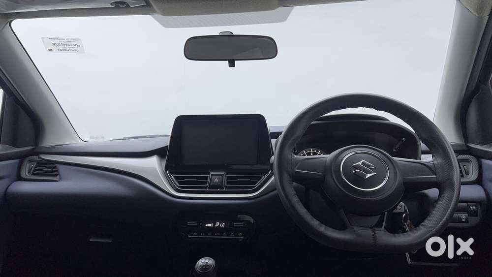 Maruti Suzuki Baleno Sigma, 2024, Petrol